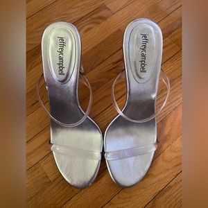 Jeffrey Campbell Sandals